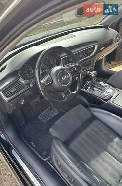 Универсал Audi A6 Allroad 2013 в Запорожье