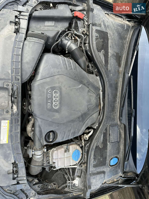 Універсал Audi A6 Allroad 2013 в Запоріжжі