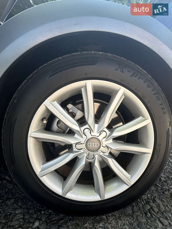 Універсал Audi A6 Allroad 2014 в Луцьку