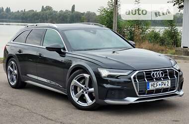 Универсал Audi A6 Allroad 2019 в Бердичеве