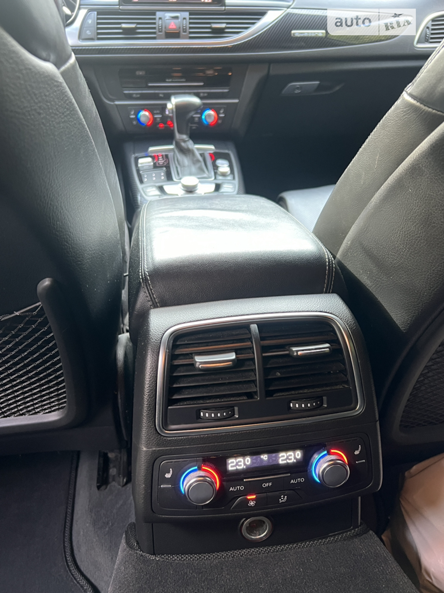 2014 Audi A6 allroad - мініатюра 13