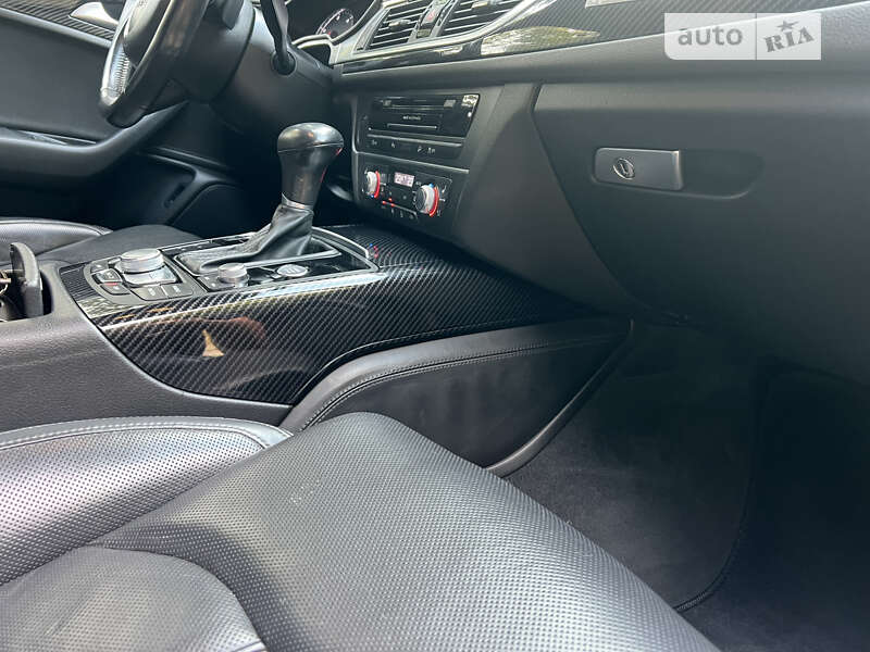 Універсал Audi A6 Allroad 2014 в Кіцмані