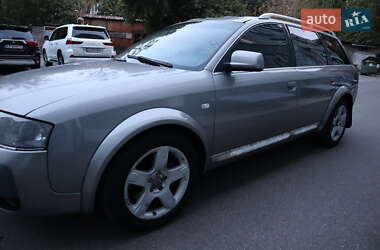 Універсал Audi A6 Allroad 2003 в Києві