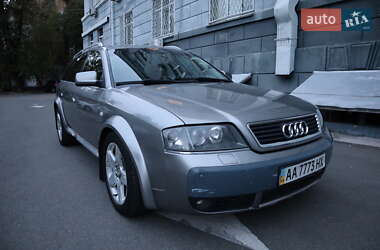 Універсал Audi A6 Allroad 2003 в Києві