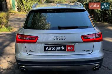 Универсал Audi A6 Allroad 2012 в Львове