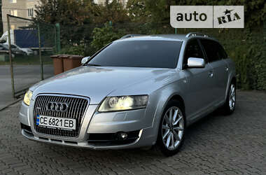 Универсал Audi A6 Allroad 2007 в Черновцах