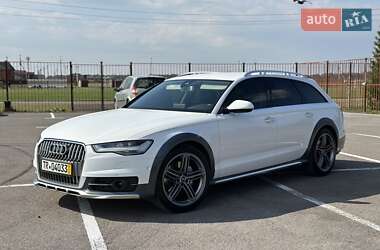 Audi A6 Allroad 2015