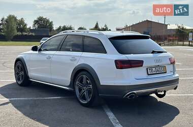 Універсал Audi A6 Allroad 2015 в Луцьку