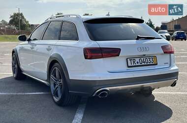 Універсал Audi A6 Allroad 2015 в Луцьку