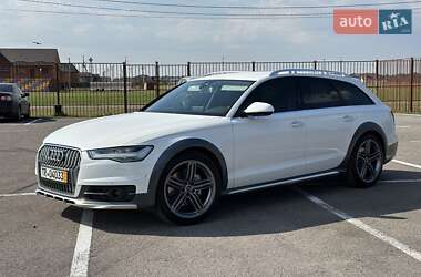 Універсал Audi A6 Allroad 2015 в Луцьку