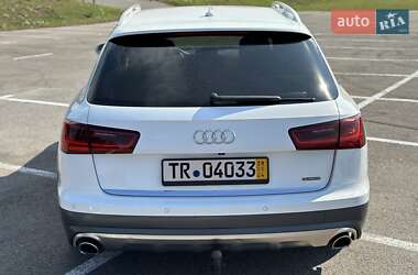 Універсал Audi A6 Allroad 2015 в Луцьку