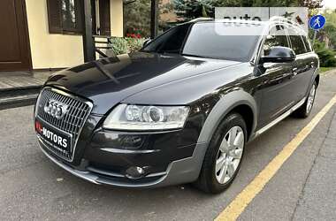 Audi A6 Allroad 2011