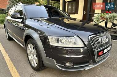 Универсал Audi A6 Allroad 2011 в Киеве