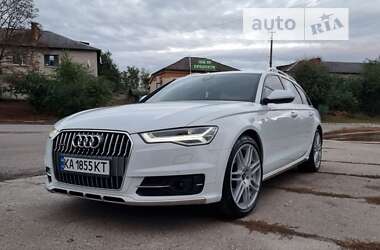 Универсал Audi A6 Allroad 2017 в Пирятине