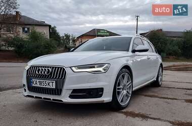 Универсал Audi A6 Allroad 2017 в 