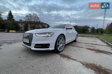 Универсал Audi A6 Allroad 2017 в 