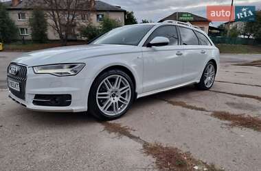 Универсал Audi A6 Allroad 2017 в 