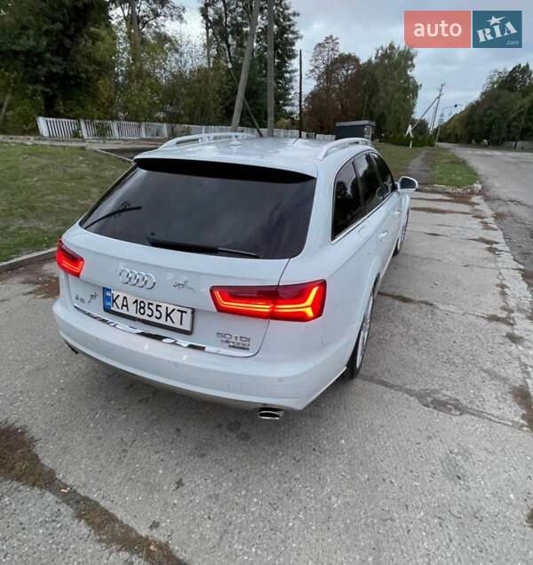 Універсал Audi A6 Allroad 2017 в Пирятині