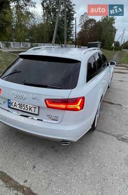 Универсал Audi A6 Allroad 2017 в 