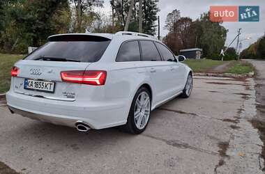 Универсал Audi A6 Allroad 2017 в 