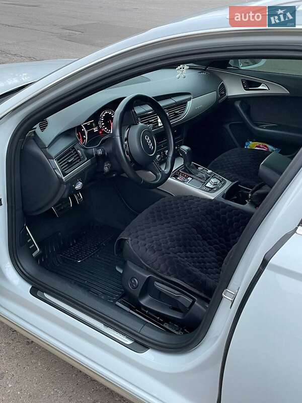 Універсал Audi A6 Allroad 2017 в Пирятині