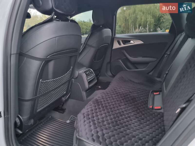 Універсал Audi A6 Allroad 2017 в Пирятині