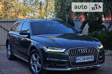 Универсал Audi A6 Allroad 2017 в Львове