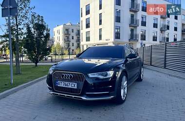 Audi A6 Allroad 2013