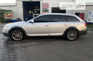 Audi A6 Allroad 2011