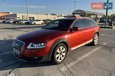 Audi A6 Allroad 2007