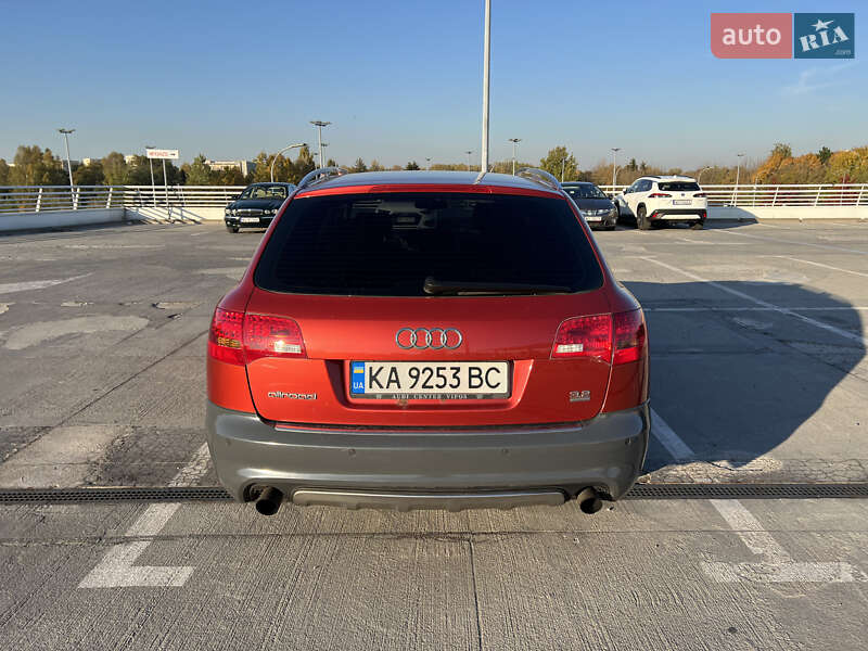 Универсал Audi A6 Allroad 2007 в Киеве фото 4 Универсал Audi A6 Allroad 2007 в Киеве
