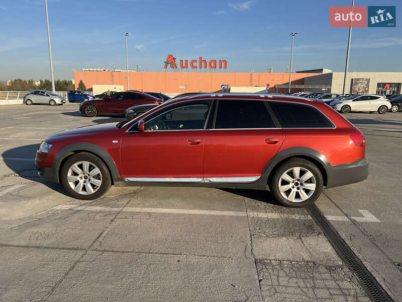 Универсал Audi A6 Allroad 2007 в Киеве фото 7 Универсал Audi A6 Allroad 2007 в Киеве