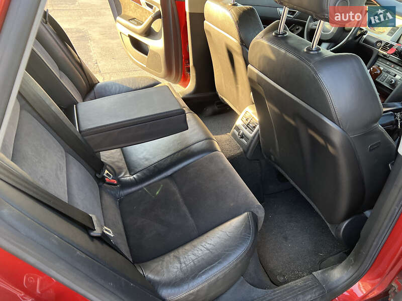 Универсал Audi A6 Allroad 2007 в Киеве фото 9 Универсал Audi A6 Allroad 2007 в Киеве