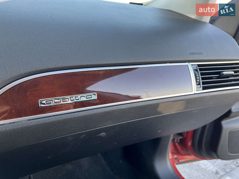 Универсал Audi A6 Allroad 2007 в Киеве фото 13 Универсал Audi A6 Allroad 2007 в Киеве