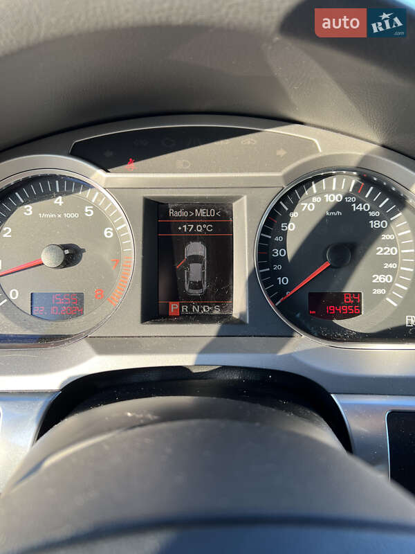 Универсал Audi A6 Allroad 2007 в Киеве фото 20 Универсал Audi A6 Allroad 2007 в Киеве