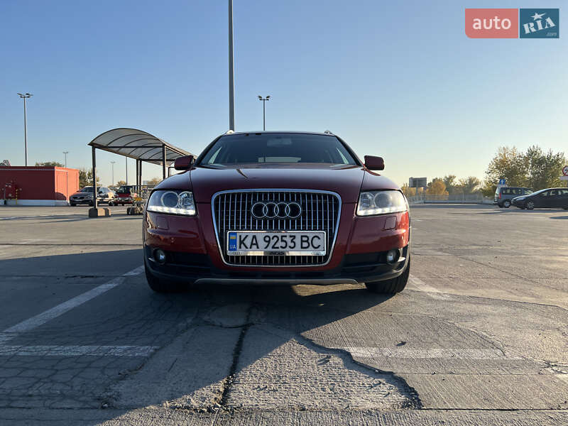 Универсал Audi A6 Allroad 2007 в Киеве фото 27 Универсал Audi A6 Allroad 2007 в Киеве