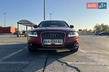 Универсал Audi A6 Allroad 2007 в Ирпене