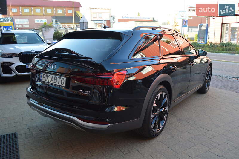 Универсал Audi A6 Allroad 2023 в Львове фото 3 Универсал Audi A6 Allroad 2023 в Львове