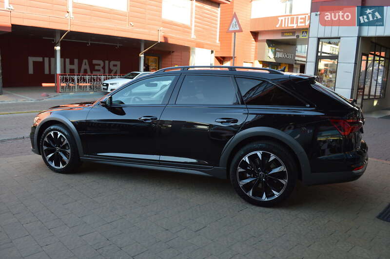 Универсал Audi A6 Allroad 2023 в Львове фото 9 Универсал Audi A6 Allroad 2023 в Львове