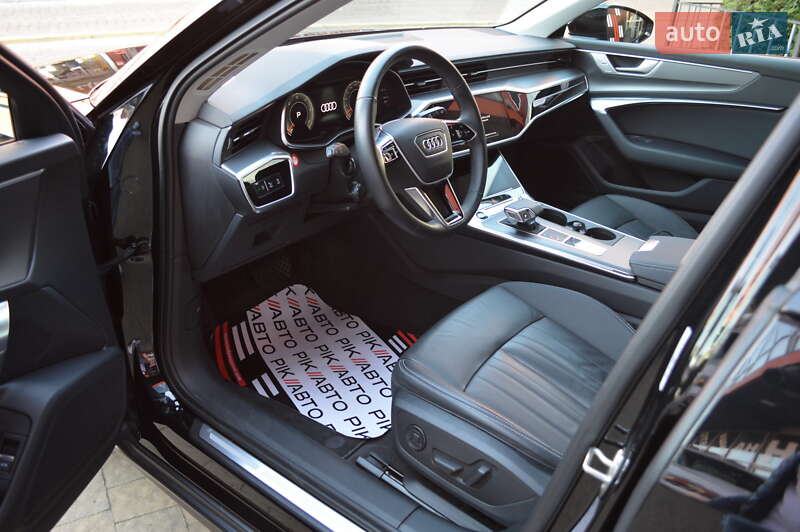 Универсал Audi A6 Allroad 2023 в Львове фото 12 Универсал Audi A6 Allroad 2023 в Львове