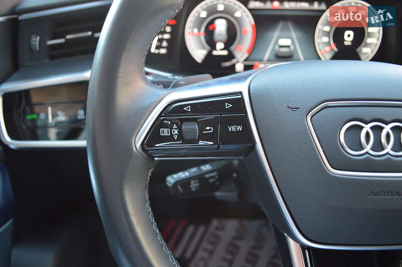 Универсал Audi A6 Allroad 2023 в Львове фото 20 Универсал Audi A6 Allroad 2023 в Львове