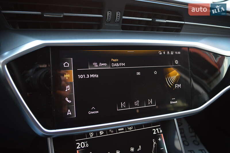 Универсал Audi A6 Allroad 2023 в Львове фото 25 Универсал Audi A6 Allroad 2023 в Львове