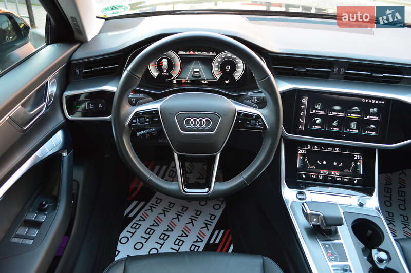 Универсал Audi A6 Allroad 2023 в Львове фото 42 Универсал Audi A6 Allroad 2023 в Львове