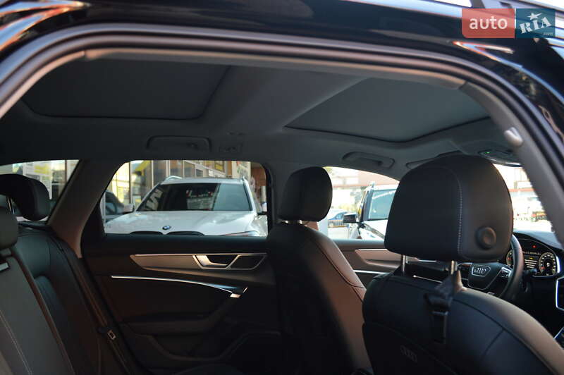Универсал Audi A6 Allroad 2023 в Львове фото 46 Универсал Audi A6 Allroad 2023 в Львове