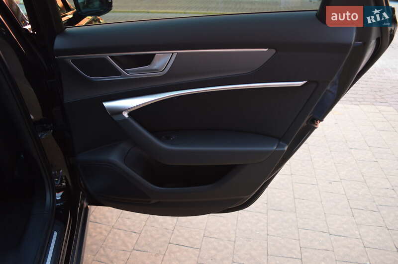 Универсал Audi A6 Allroad 2023 в Львове фото 47 Универсал Audi A6 Allroad 2023 в Львове