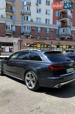 Audi A6 Allroad 2018