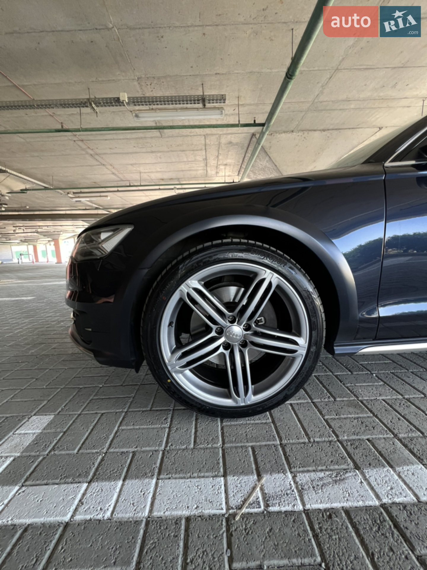 2018 Audi A6 allroad - мініатюра 5