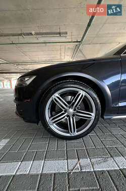 Универсал Audi A6 Allroad 2018 в 