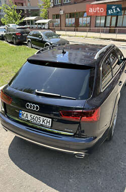 Универсал Audi A6 Allroad 2018 в 