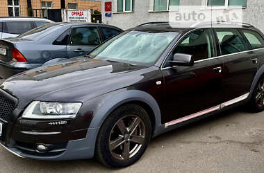 Універсал Audi A6 Allroad 2008 в Полтаві